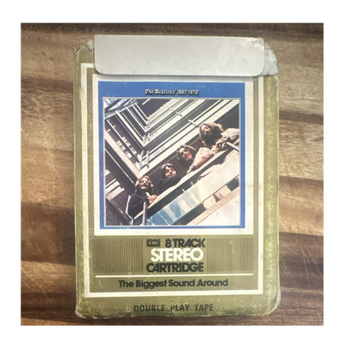 The beatles 1967 1970 track - the, 8-track