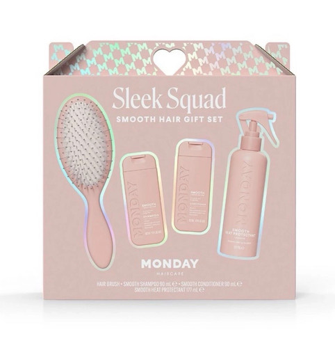 Monday haircare sleek squad - monday,
