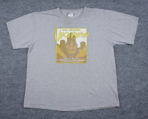 Ufo festival tee - festival,