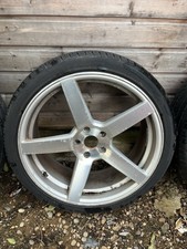20 Inch Alloy Wheel