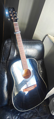 Stretton payne acoustic guitar - stretton,