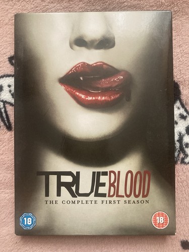 True blood the complete - true, first