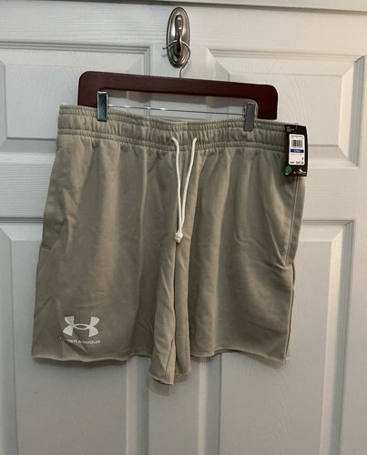 Nwt underarmour rival terry - rival,