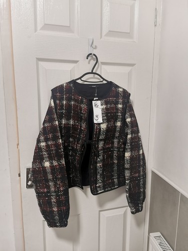 George red plaid checked - red,