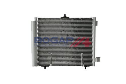 Condenser air conditioning - condenser,