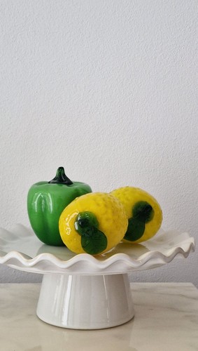 Set vintage italian glass - set, of