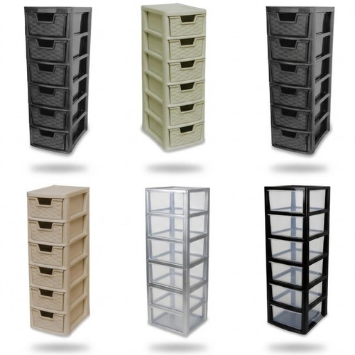 Tier mini plastic - plastic, storage