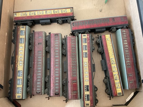Hornby dublo gauge 2 - gauge, rail