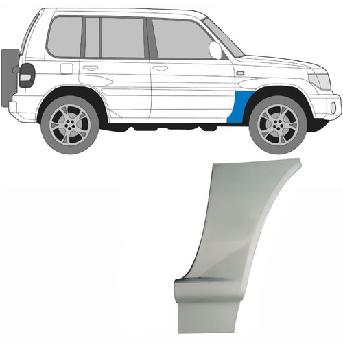 Mitsubishi pajero pinin - pajero,