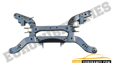 New Rear Subframe Crossmember