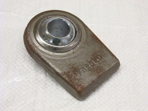 Cat lower link weld ball - 1,