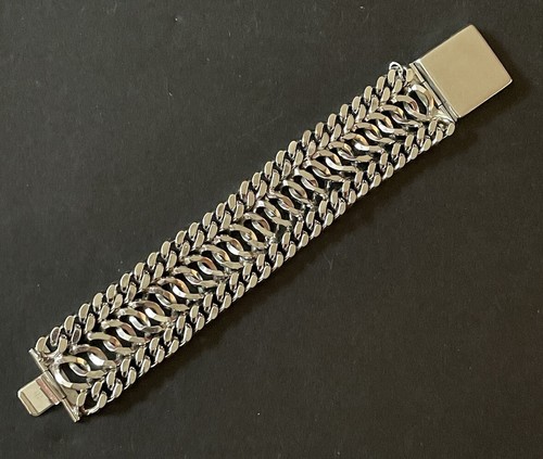 Vintage bracelet signed - vintage,