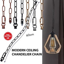 Chandeliers Chain 38mm x 16mm for lighting ceiling lights pendant lights