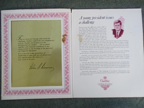 Vintage 1960s john kennedy - 1960s, f.