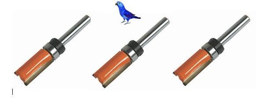 Silverline shank tct - 1/4",