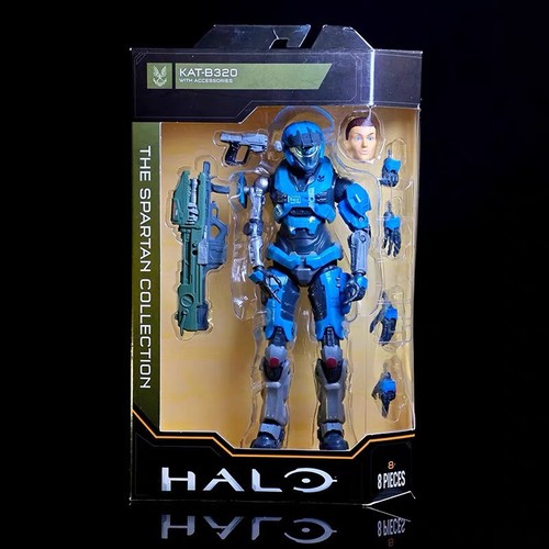 Halo the spartan collection - spartan,
