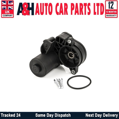 Rear hand brake caliper - rear, rh