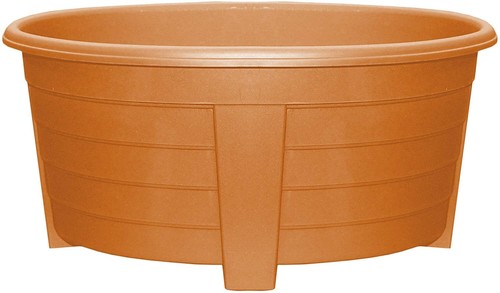 55cm oval trough - oval, large