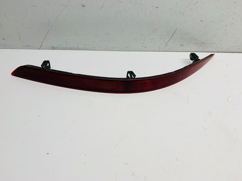 Audi rear bumper reflector - rear,