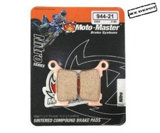 MOTO MASTER REAR BRAKE PADS