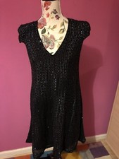 French Connection Sequin Dress