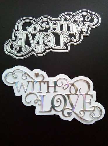 Large with love - love, &