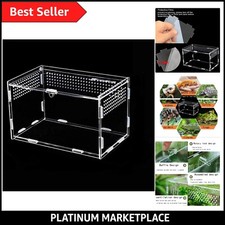 Tarantula Enclosure,Acrylic