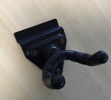 Slatwall Guitar Hanger - black