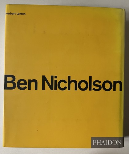Norbert lynton ben nicholson - norbert,