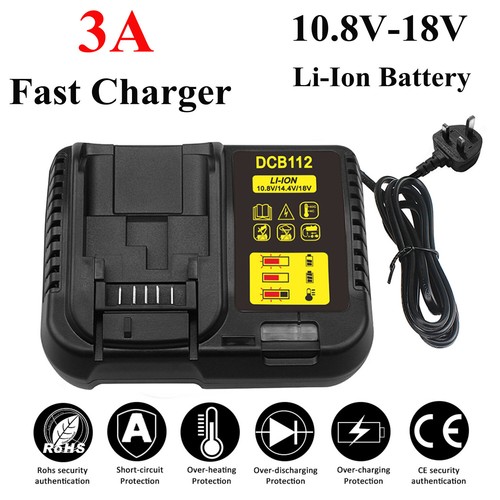 Battery charger replace - replace, for