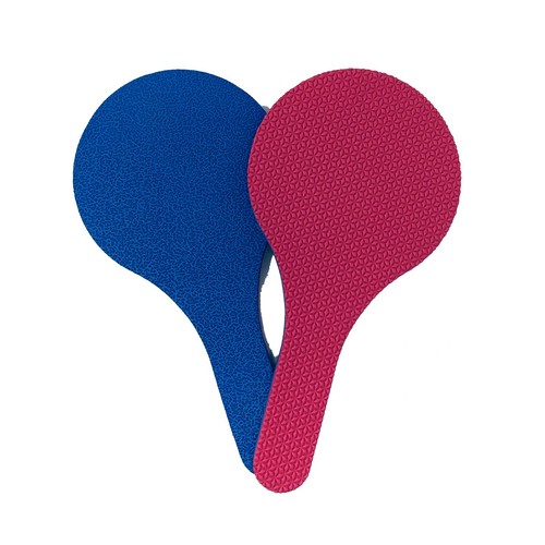 Double sided boccia referee - double-sided,