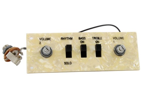 Allparts 6421 000 - allparts, wired