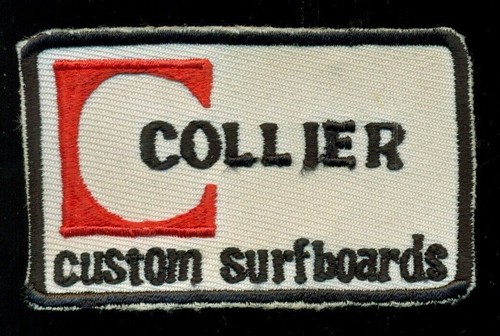 Collier custom surfboards new - collier,