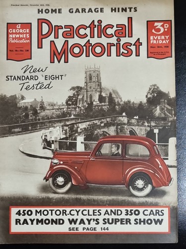 Practical motorist vol - motorist, 10