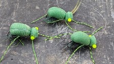 Urban carp zigs olive beetle - olive,