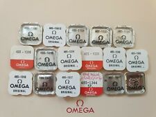 NOS Omega Calibre 485 Movement