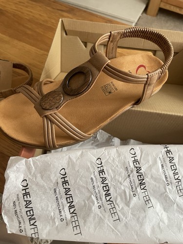 Heavenly feet bnwt - heavenly,