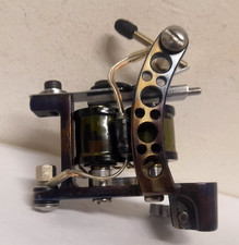 Custom rebuilt cast iron