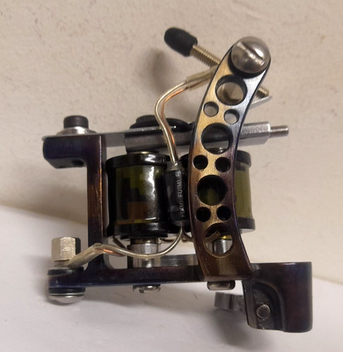 Custom rebuilt cast - , iron