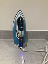 Breville Power Steam Iron Blue