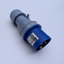 16A Site Plug & Socket 240V