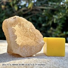 100% Genuine Quartz Geode