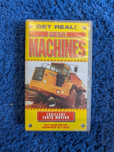 Mega machines excellent - machines,