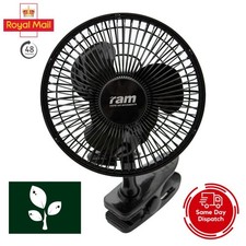 RAM 150mm 6-Inch 15w Clip-on