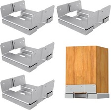 8x8 Post Base (7.5x7.5in