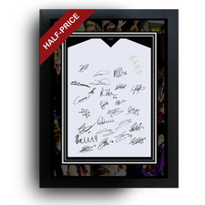 PORT VALE 2025/26 HOME SHIRT