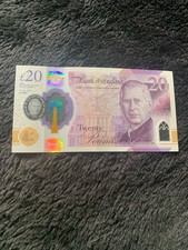 EH01 King Charles 20 Pound