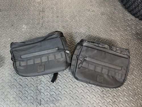 Harley davidson saddlebags dc1 - davidson,