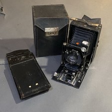 Vintage USSR Russian  Folding