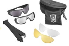 Bolle Raider Ballistic Glasses